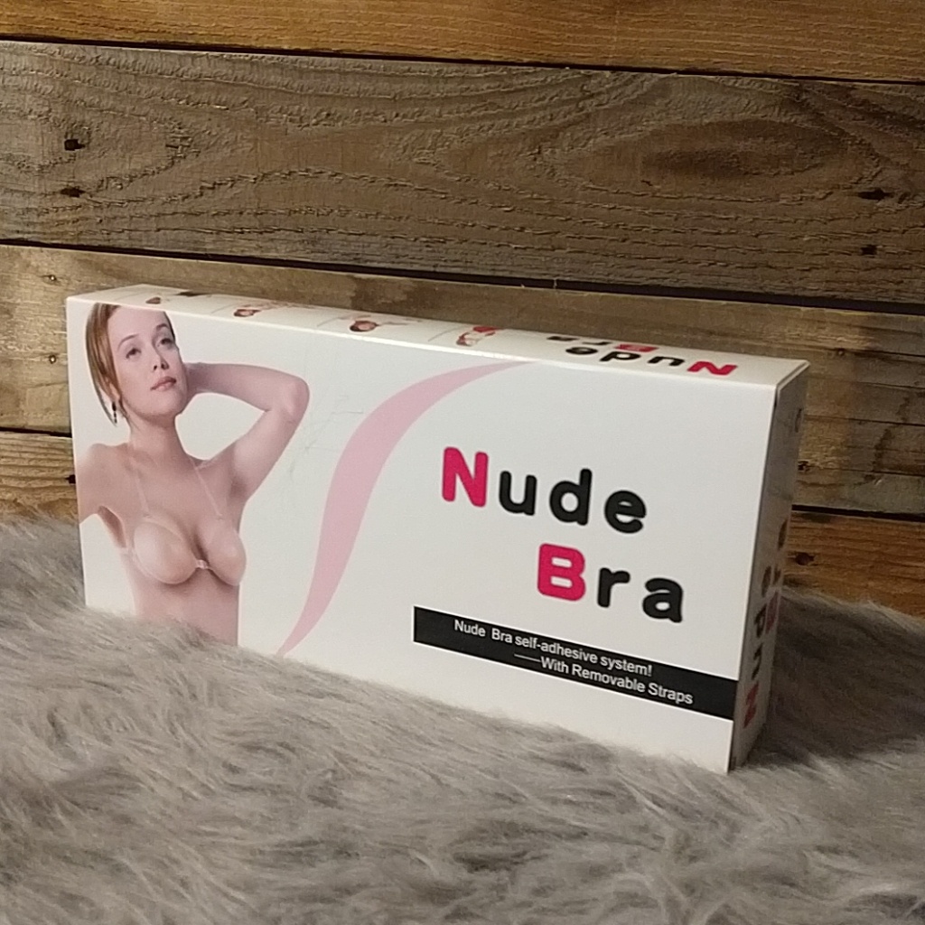 Nude Bra - New